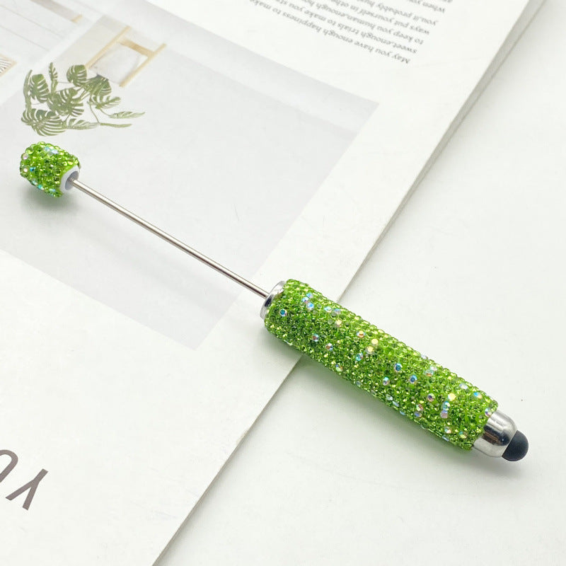 Touchscreen Full Diamond Beaded Pen