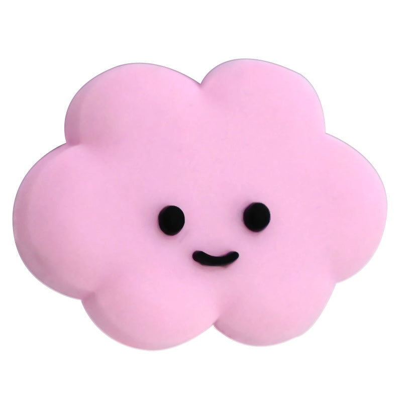 Cute Cartoon Series Silicone Focus Beads Silicone Focus Beads