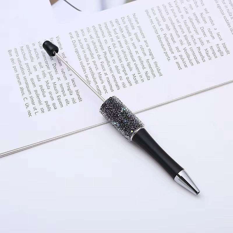 Macaron Starry Sky Sugar Beadable Pen
