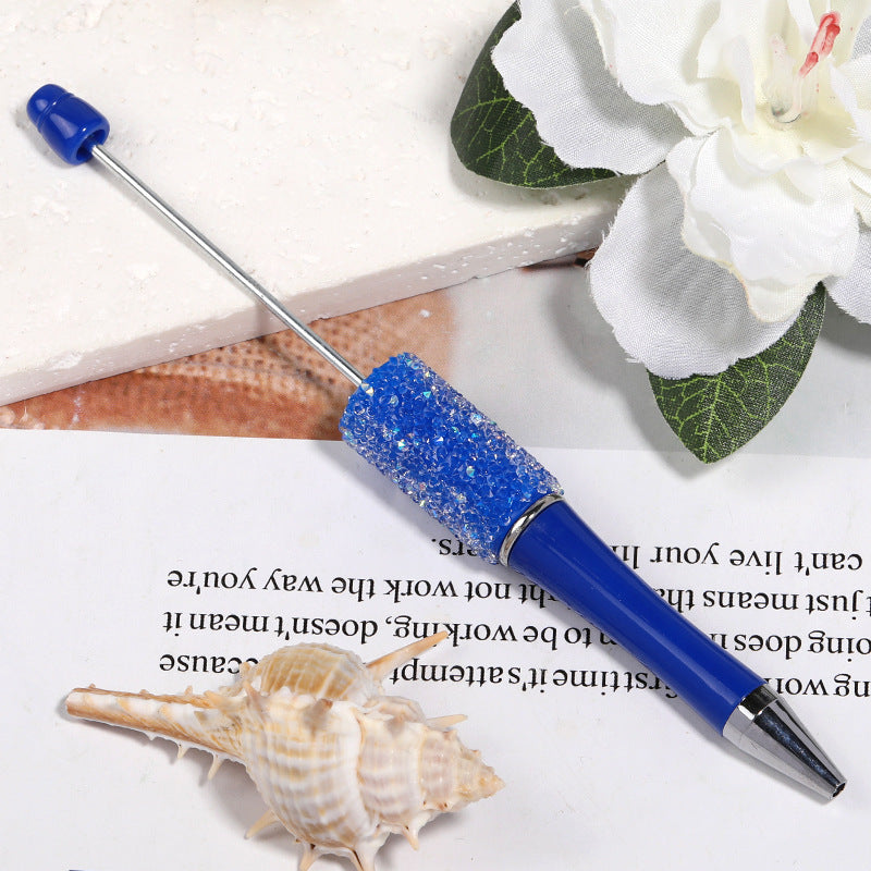 Starry Rhinestone Pen