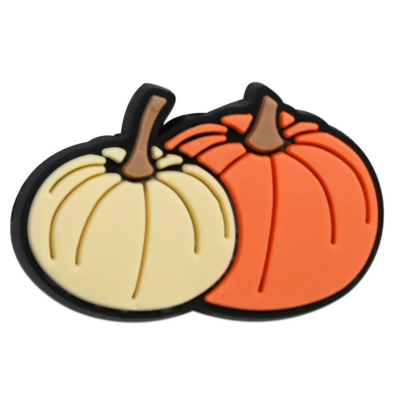 Thanksgiving Series Silicone Focal Beads