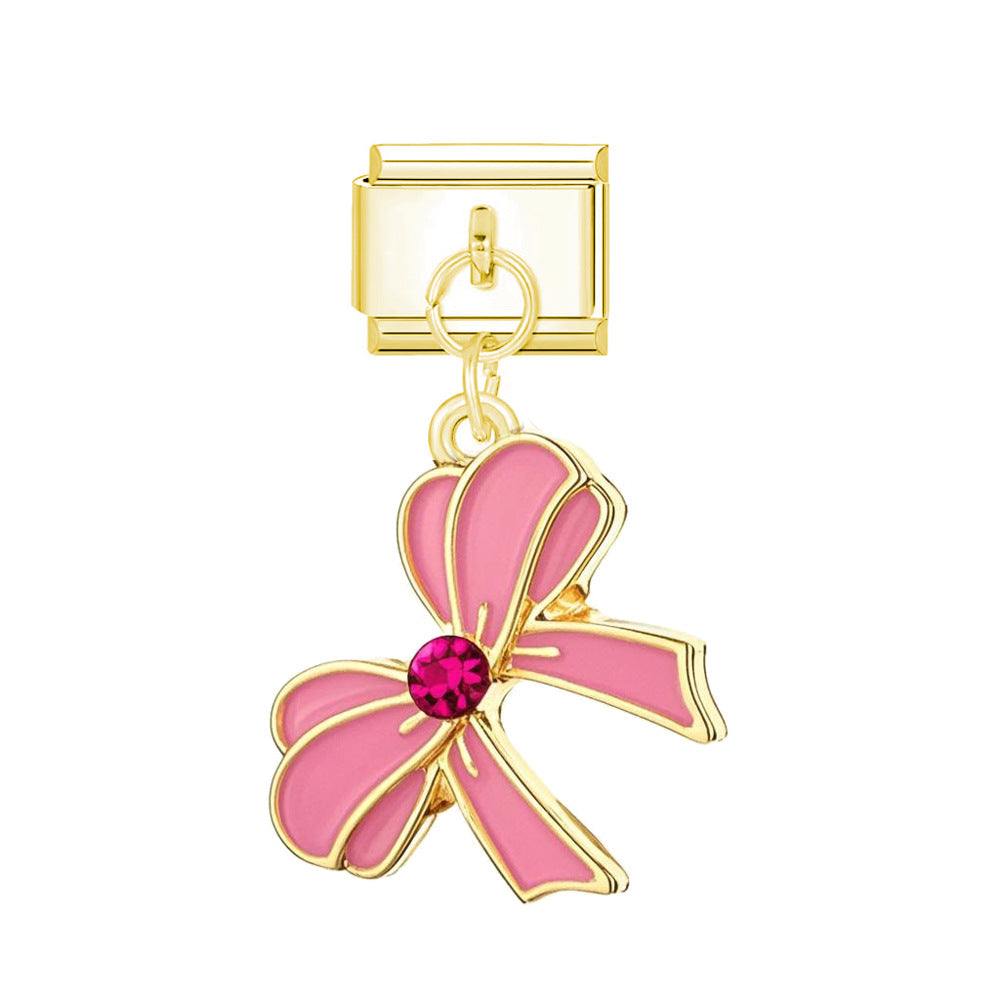 golden bow