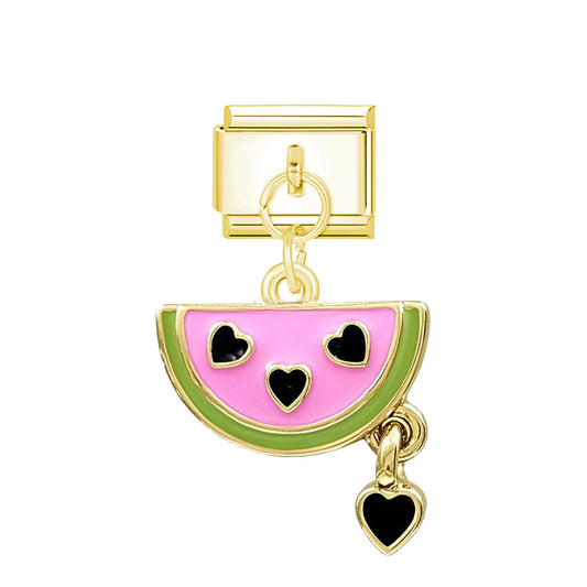 golden pink watermelon