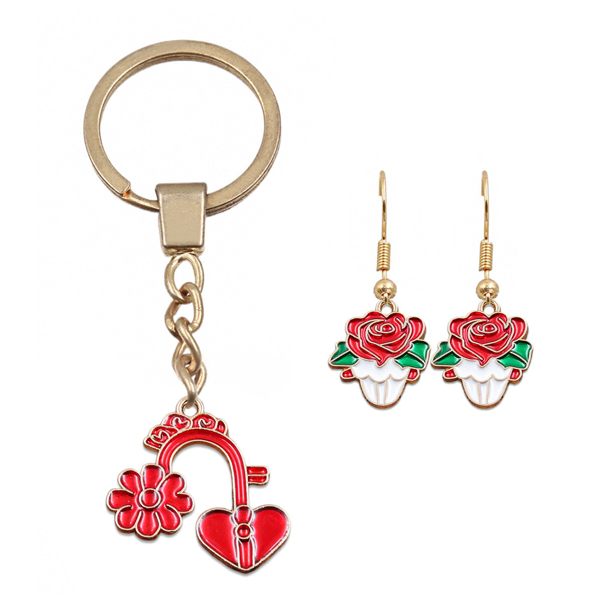 rose charm