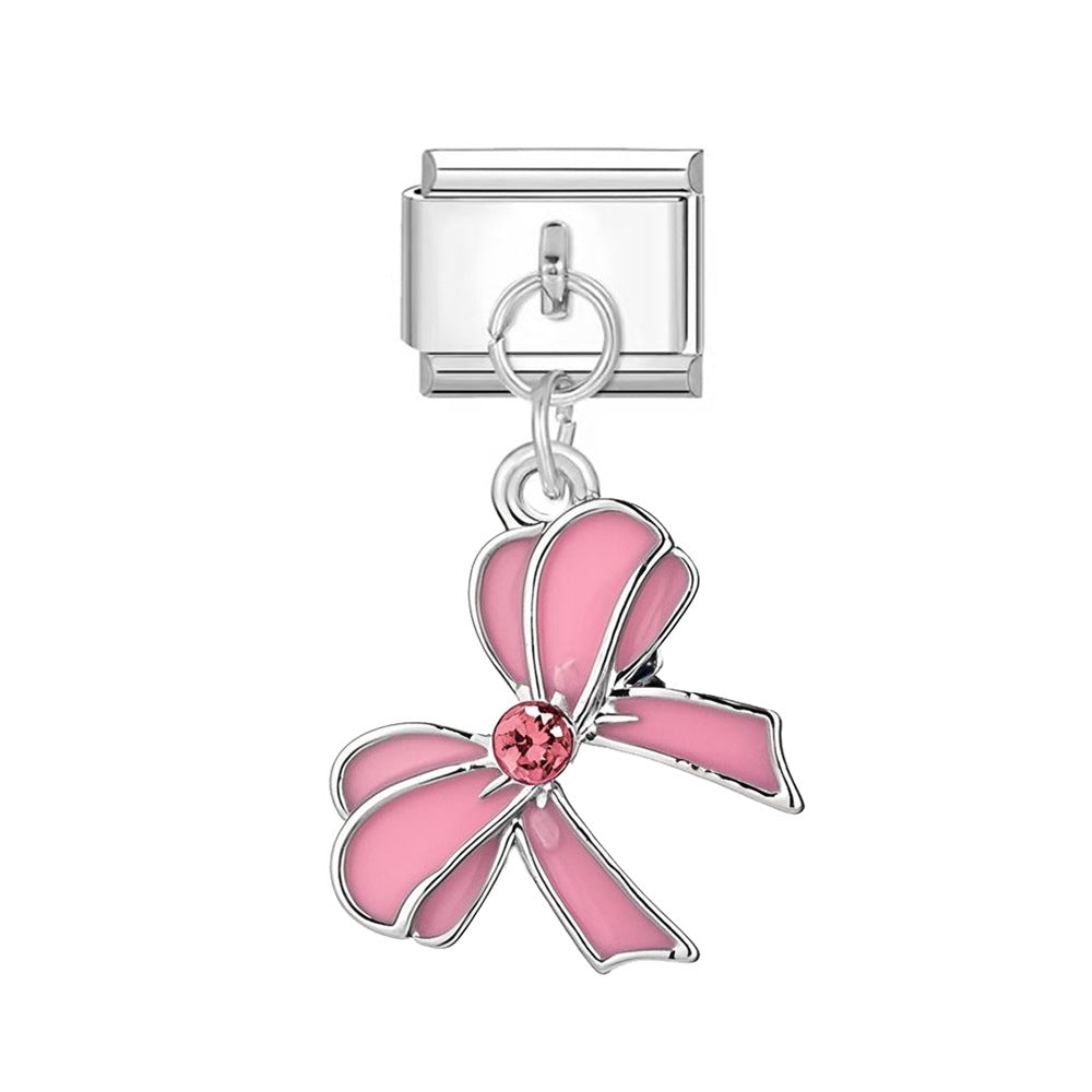 silvery bow